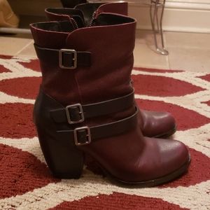 KORK-EASE BOOTIES